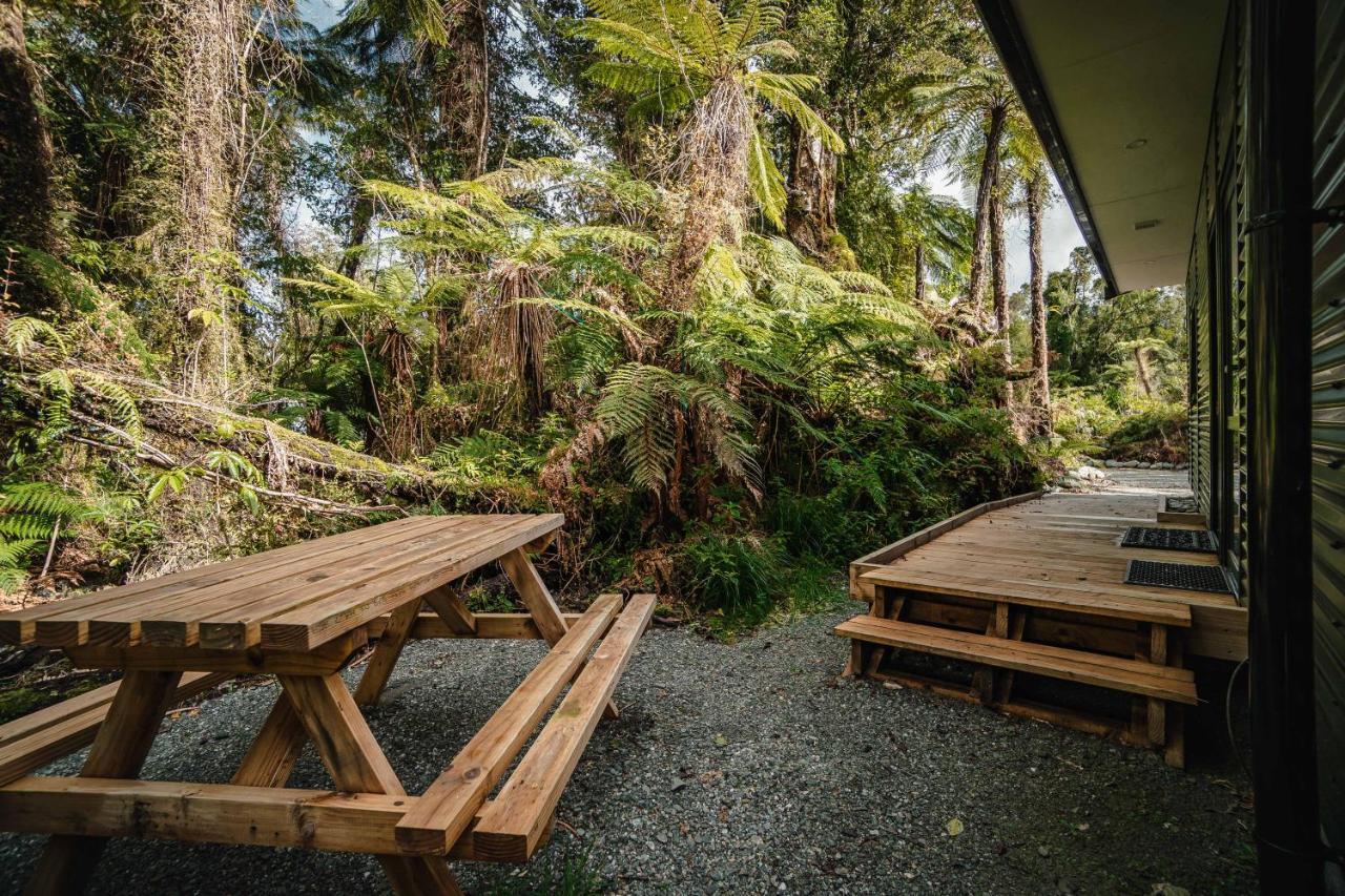 Forest View Franz Josef Exterior photo
