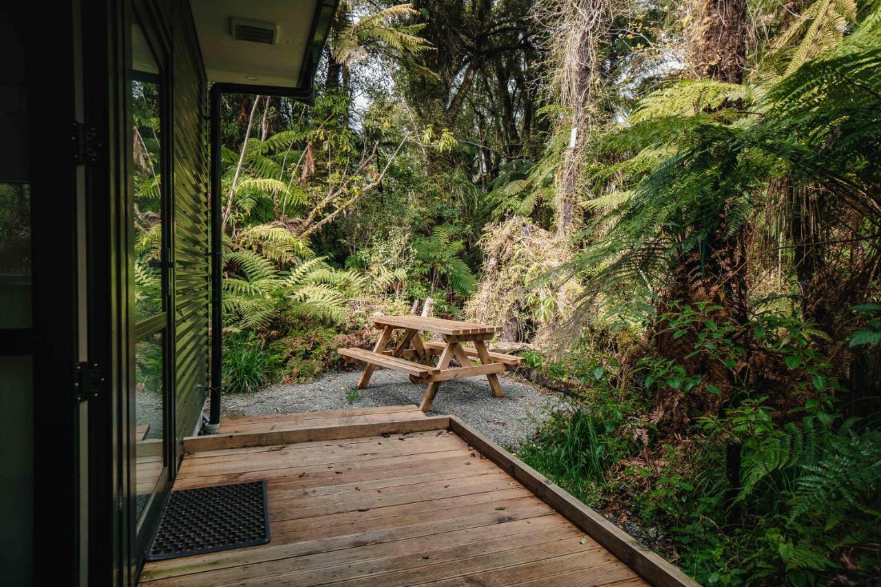 Forest View Franz Josef Exterior photo