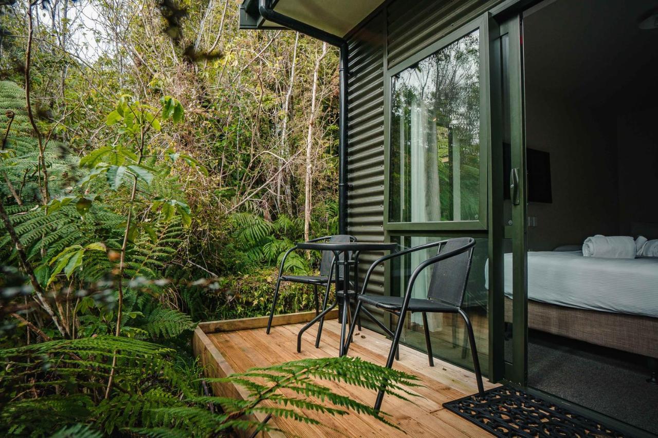 Forest View Franz Josef Exterior photo