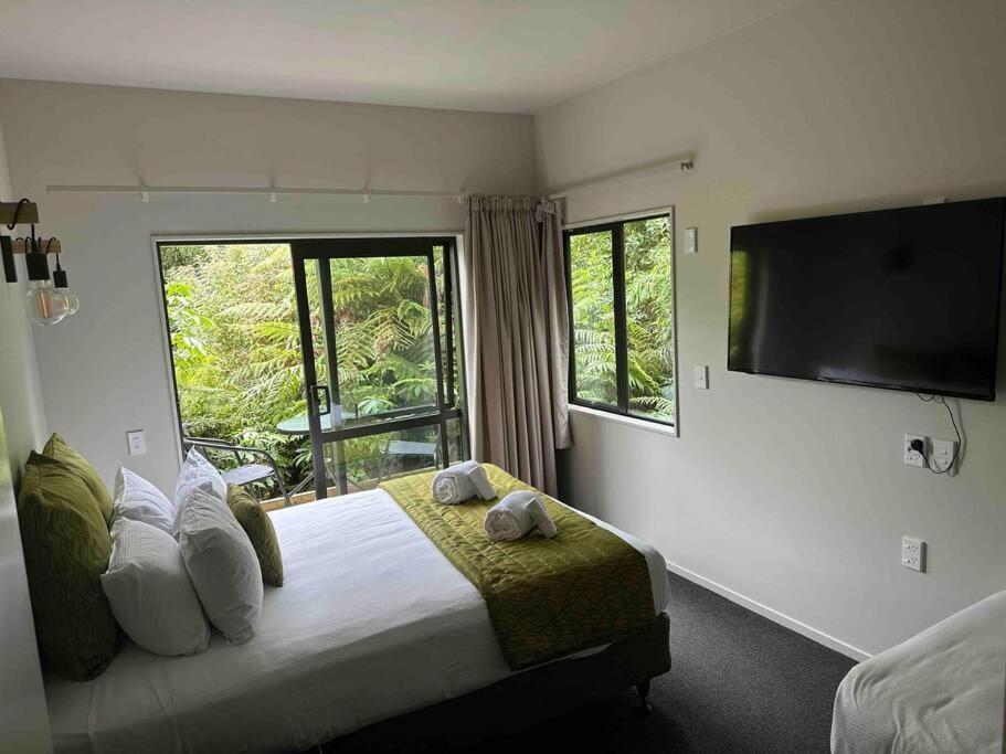 Forest View Franz Josef Exterior photo