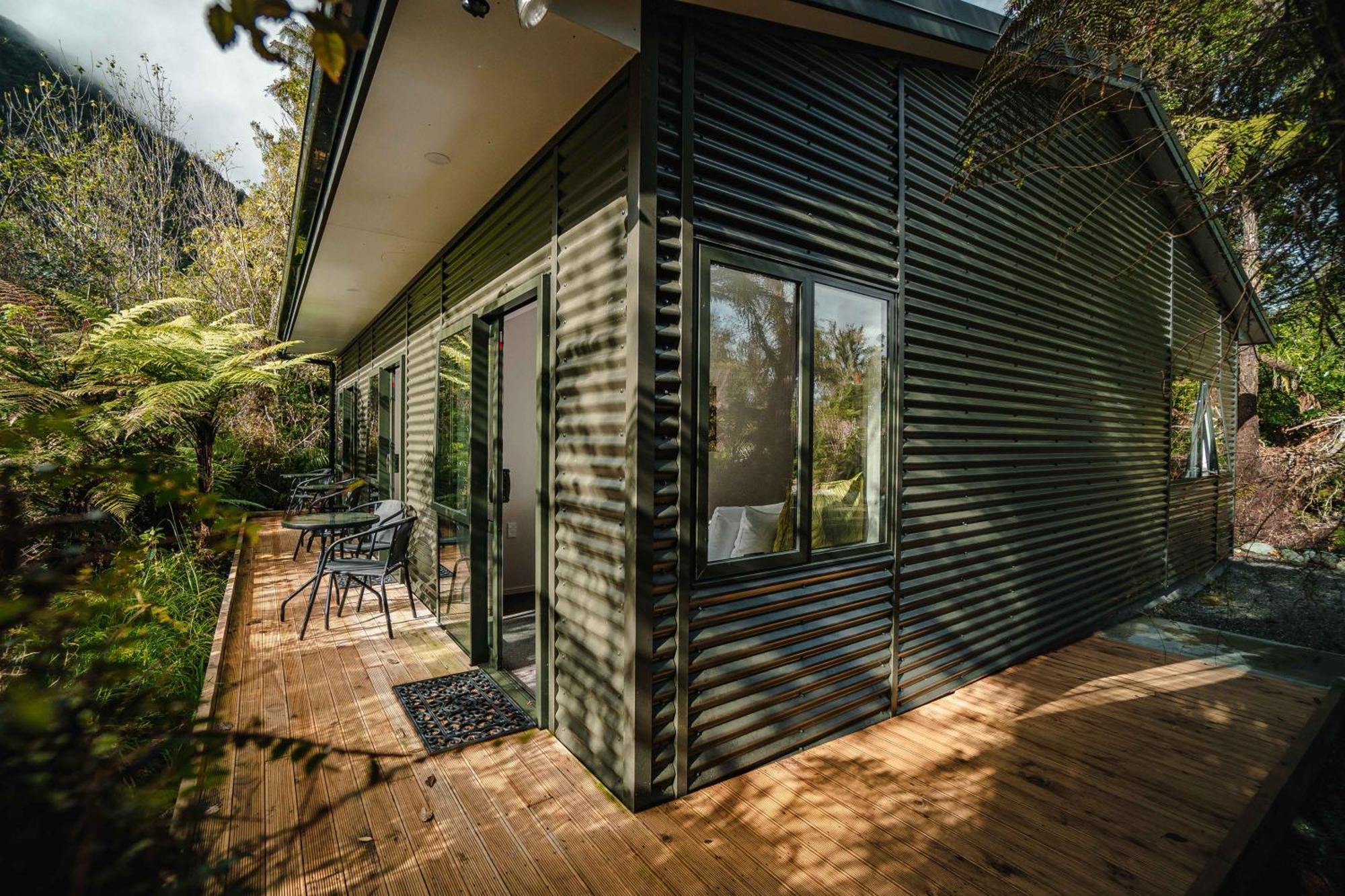 Forest View Franz Josef Exterior photo