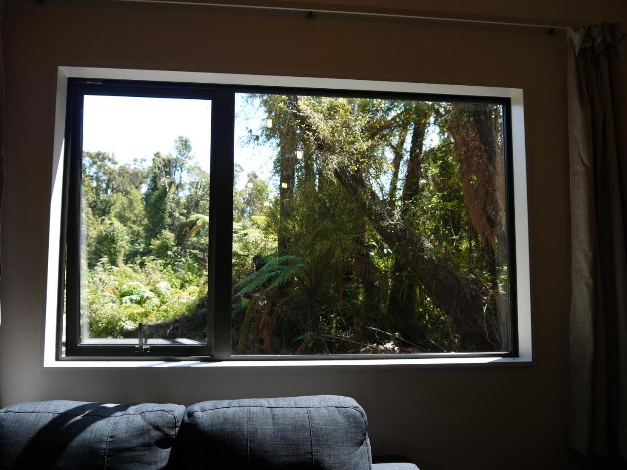 Forest View Franz Josef Exterior photo
