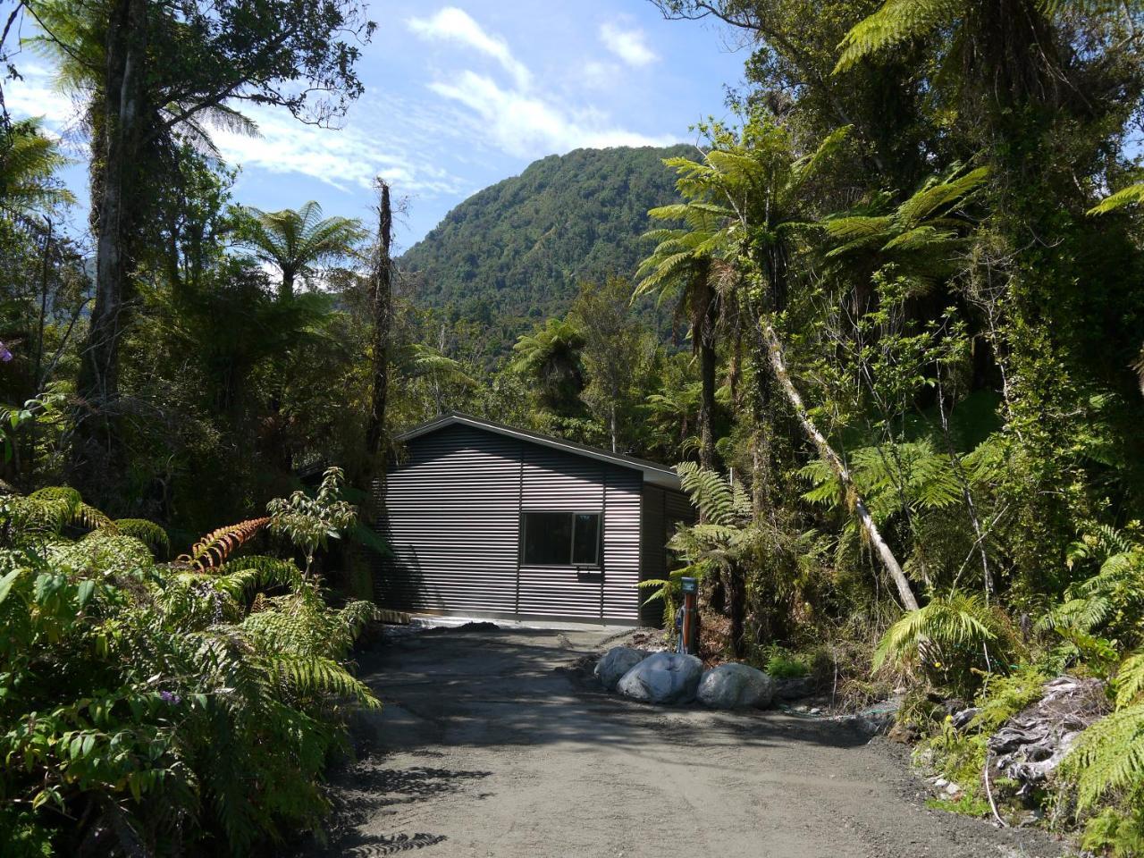Forest View Franz Josef Exterior photo
