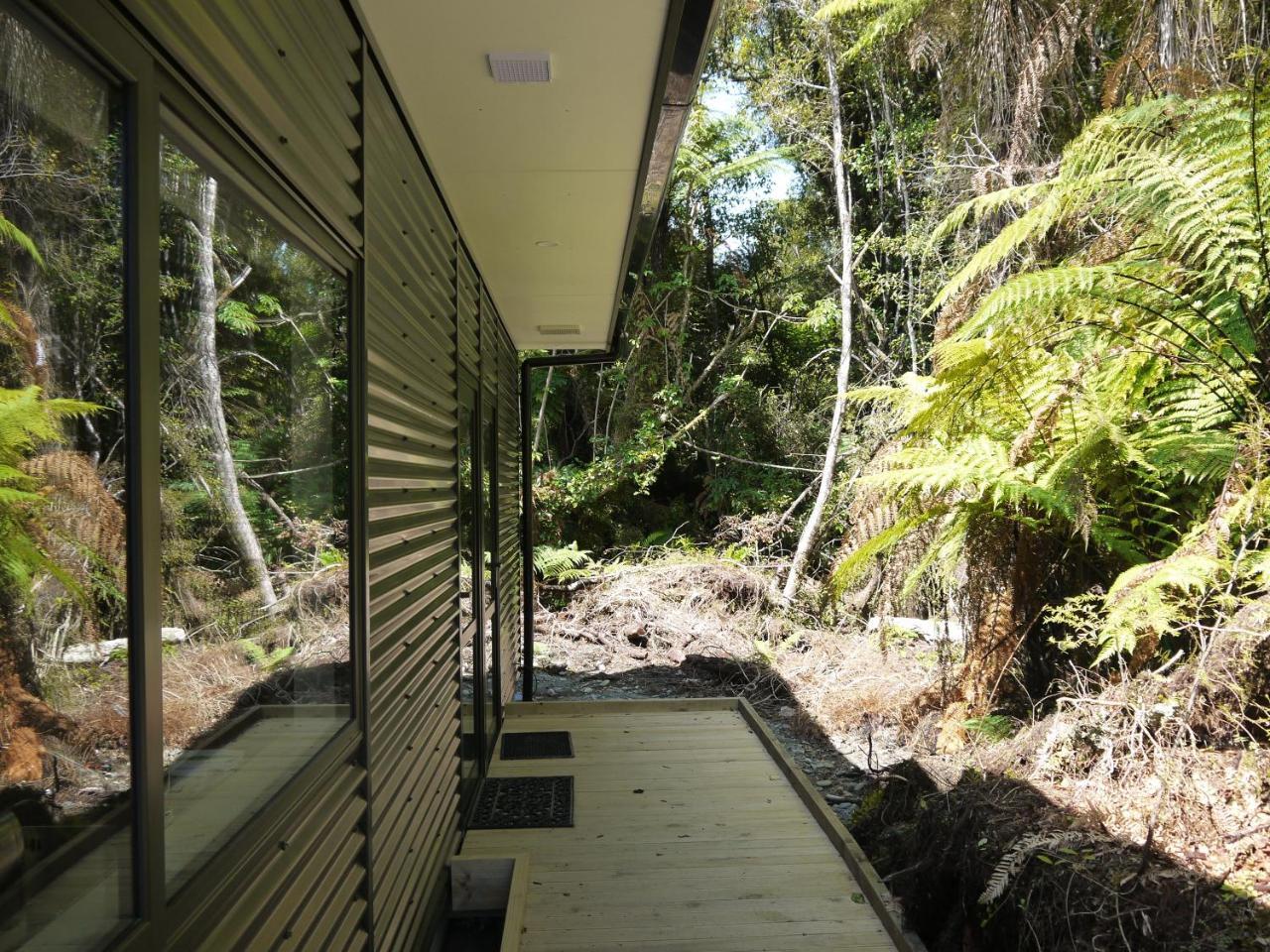 Forest View Franz Josef Exterior photo